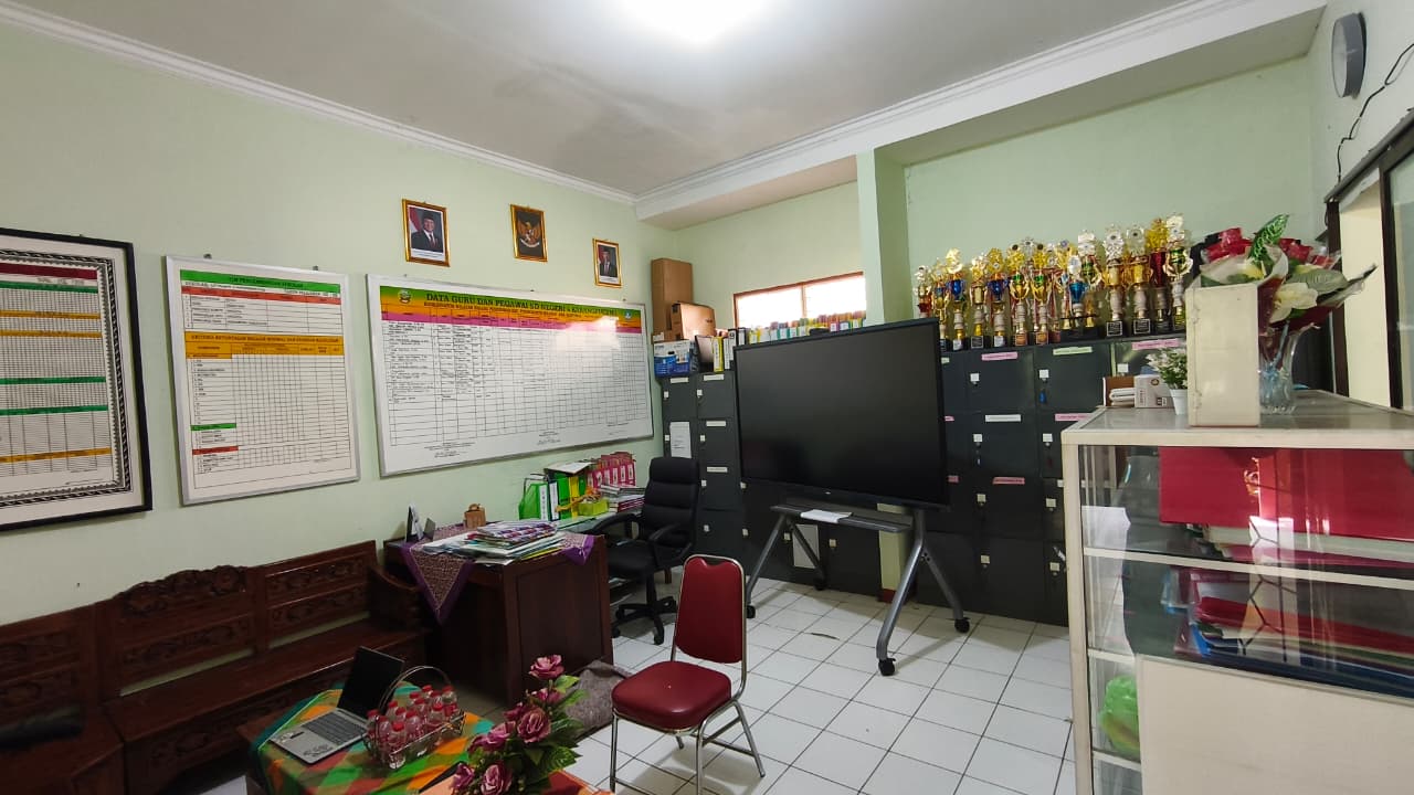 Ruang Kepala Sekolah