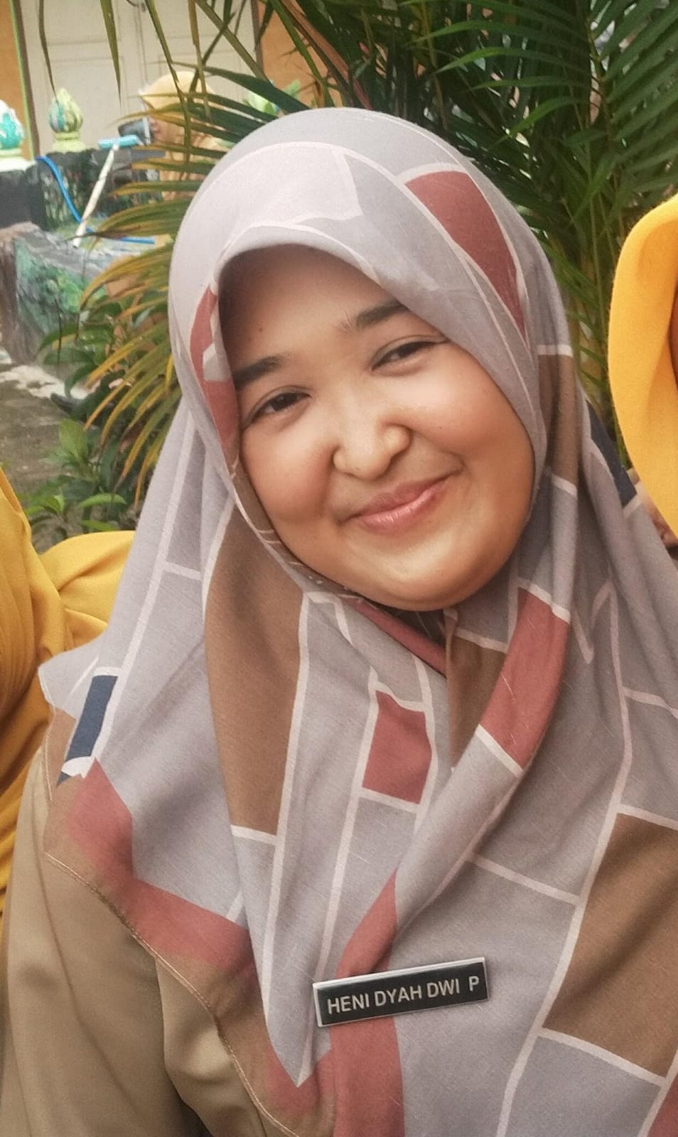 Heni Dyah Dwi Praptiwi, S.Pd.